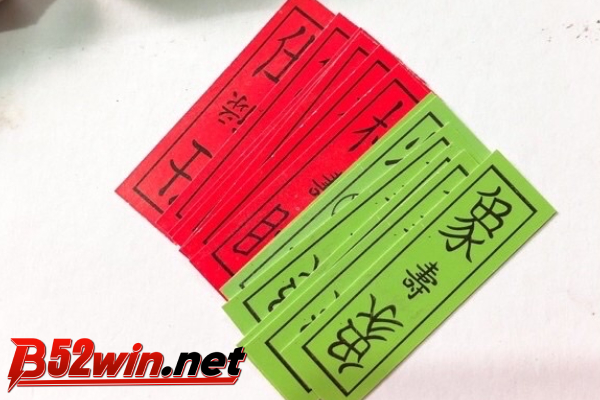 Mục đích của trò chơi bài tứ sắc