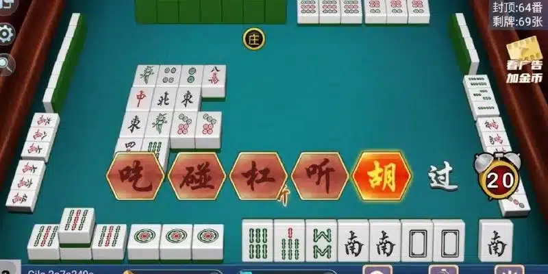 Bàn chơi Mạt chược