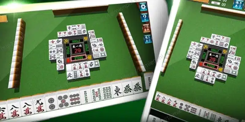 Hướng dẫn chi tiết về cách chơi Mạt chược