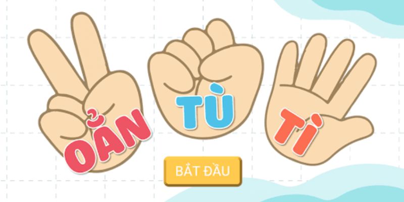 Luật chơi oẳn tù tì online có gì mới?
