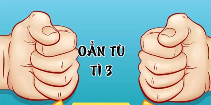 Oẳn tù tì online một trò chơi tuổi thơ không kém phần sát phạt