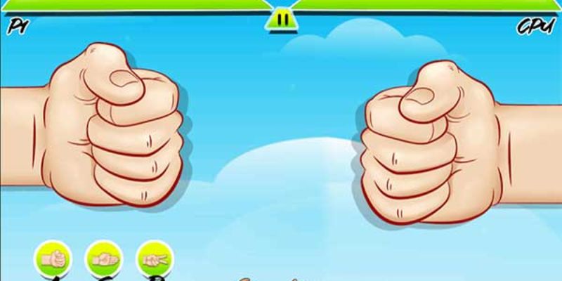 Oẳn tù tì online