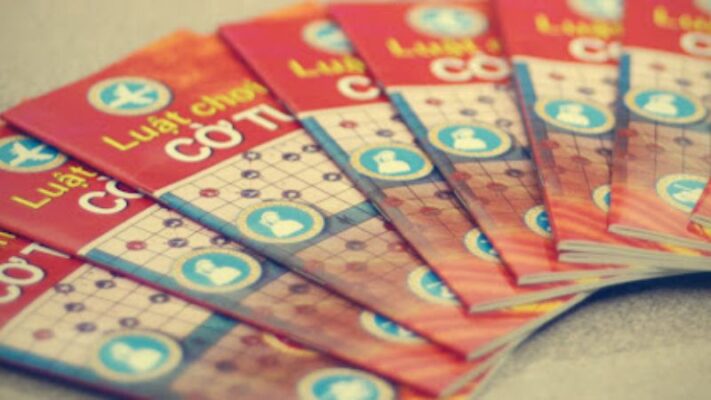 Quy tắc tính điểm có một không hai tại trò chơi cờ tư lệnh