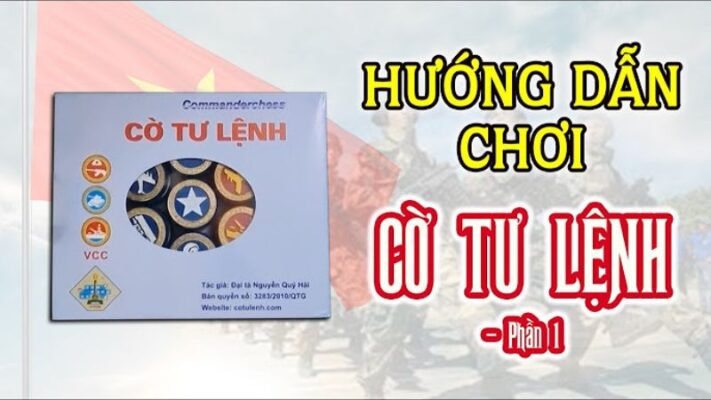 trò chơi cờ tư lệnh