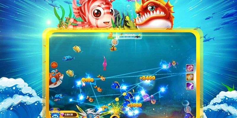 Các tựa game tại bắn cá BBIN