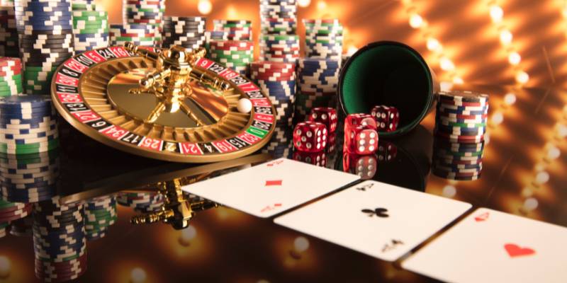 Các ưu điểm của casino offline