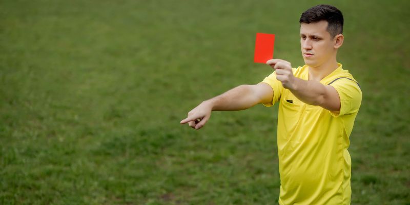 Kèo thẻ phạt là một biến thể của kèo cược trong lĩnh vực thể thao