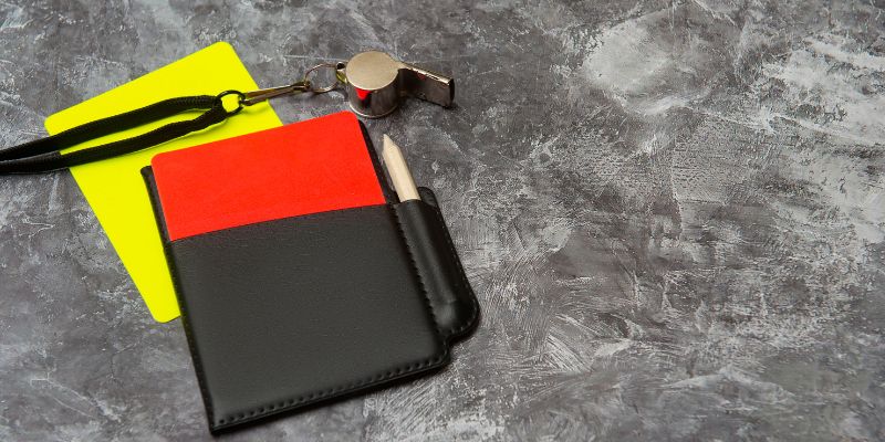 Tính toán kèo thẻ phạt trong cá cược thể thao siêu chính xác